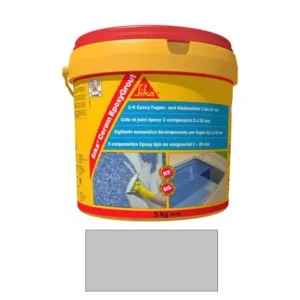 SikaCeram EpoxyGrout 120 Gris clair