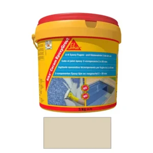 SikaCeram EpoxyGrout 103 Ivoire