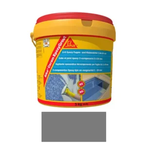 SikaCeram EpoxyGrout 121 Gris foncé